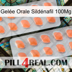 Gelée Orale Sildénafil 100Mg 27